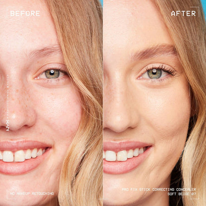 NYX PRO FIX STICK CORRECTING CONCEALER - Zin Beauty Shop - Zine Beauty Shop