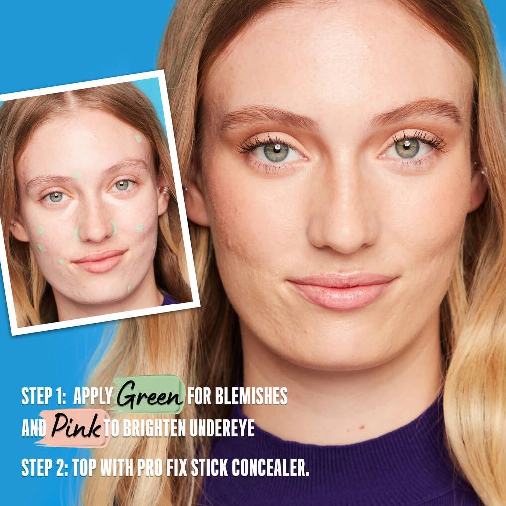 NYX PRO FIX STICK CORRECTING CONCEALER - Zin Beauty Shop - Zine Beauty Shop
