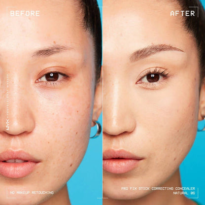 NYX PRO FIX STICK CORRECTING CONCEALER - Zin Beauty Shop - Zine Beauty Shop