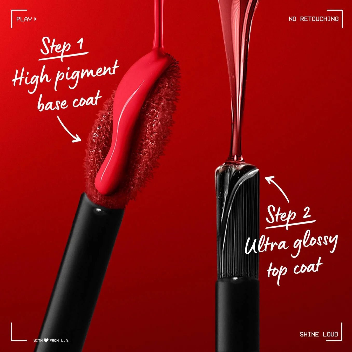 NYX SHINE LOUD LIP COLOR - Zin Beauty Shop - Zine Beauty Shop