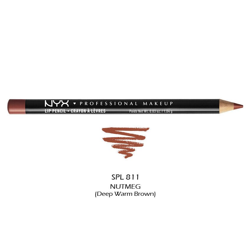NYX Slim Lip Liner - Zin Beauty Shop - Zine Beauty Shop