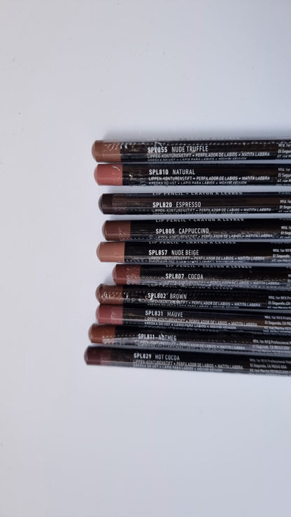 NYX Slim Lip Liner - Zin Beauty Shop - Zine Beauty Shop