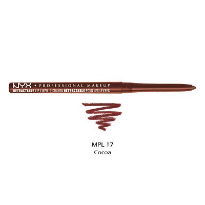 NYX Slim Lip Liner - Zin Beauty Shop - Zine Beauty Shop