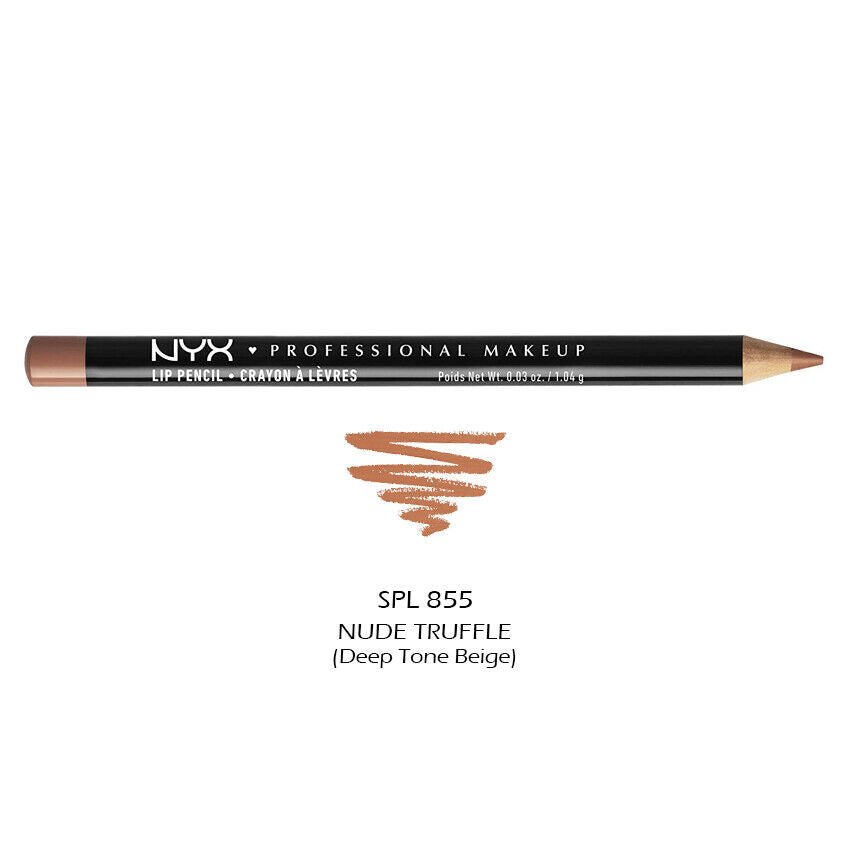NYX Slim Lip Liner - Zin Beauty Shop - Zine Beauty Shop