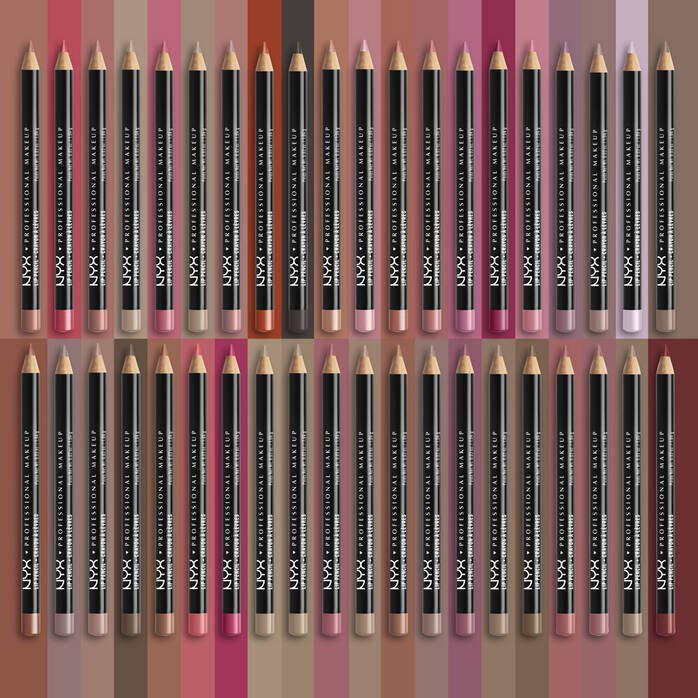 NYX Slim Lip Liner - Zin Beauty Shop - Zine Beauty Shop