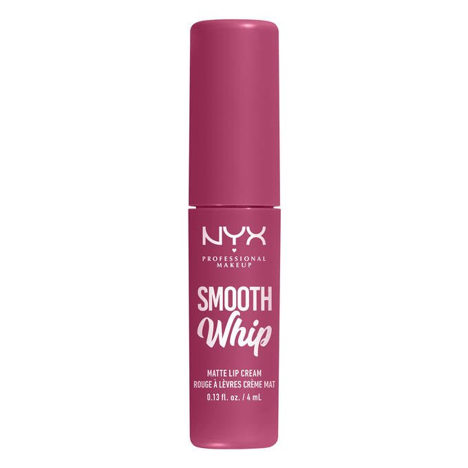 NYX SMOOTH WHIP MATTE LIP CREAM - Zin Beauty Shop - Zine Beauty Shop