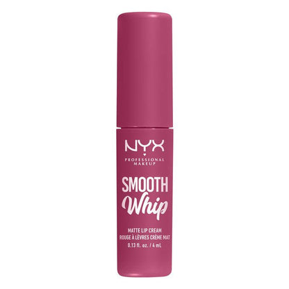 NYX SMOOTH WHIP MATTE LIP CREAM - Zin Beauty Shop - Zine Beauty Shop