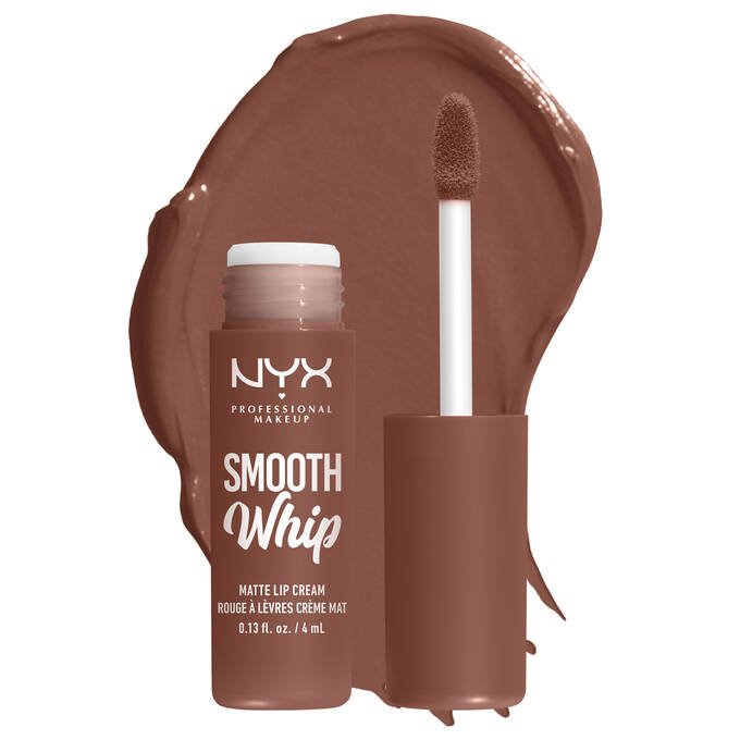 NYX SMOOTH WHIP MATTE LIP CREAM - Zin Beauty Shop - Zine Beauty Shop