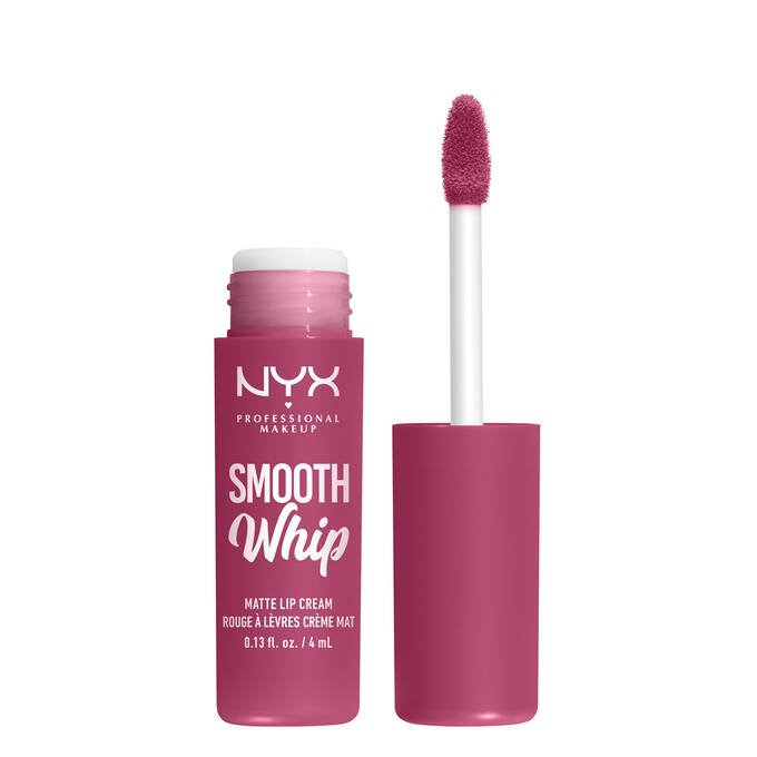 NYX SMOOTH WHIP MATTE LIP CREAM - Zin Beauty Shop - Zine Beauty Shop