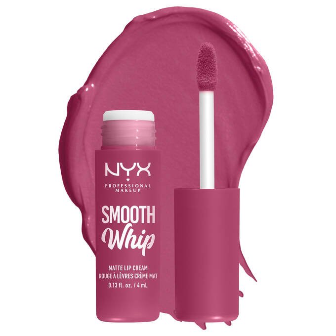 NYX SMOOTH WHIP MATTE LIP CREAM - Zin Beauty Shop - Zine Beauty Shop