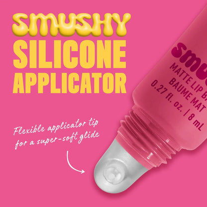NYX SMUSHY MATTE LIP BALM - Zin Beauty Shop - Zine Beauty Shop