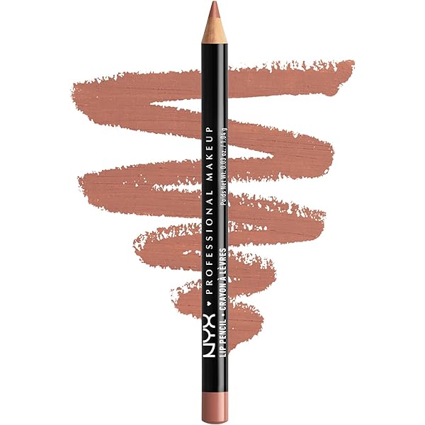 NYX SUEDE MATTE LIP LINER - Zin Beauty Shop - Zine Beauty Shop