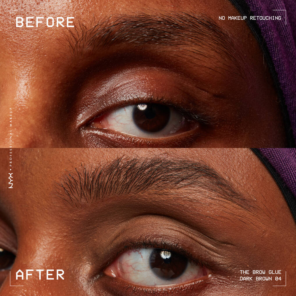 NYX THE BROW GLUE INSTANT BROW STYLER - Zin Beauty Shop - Zine Beauty Shop