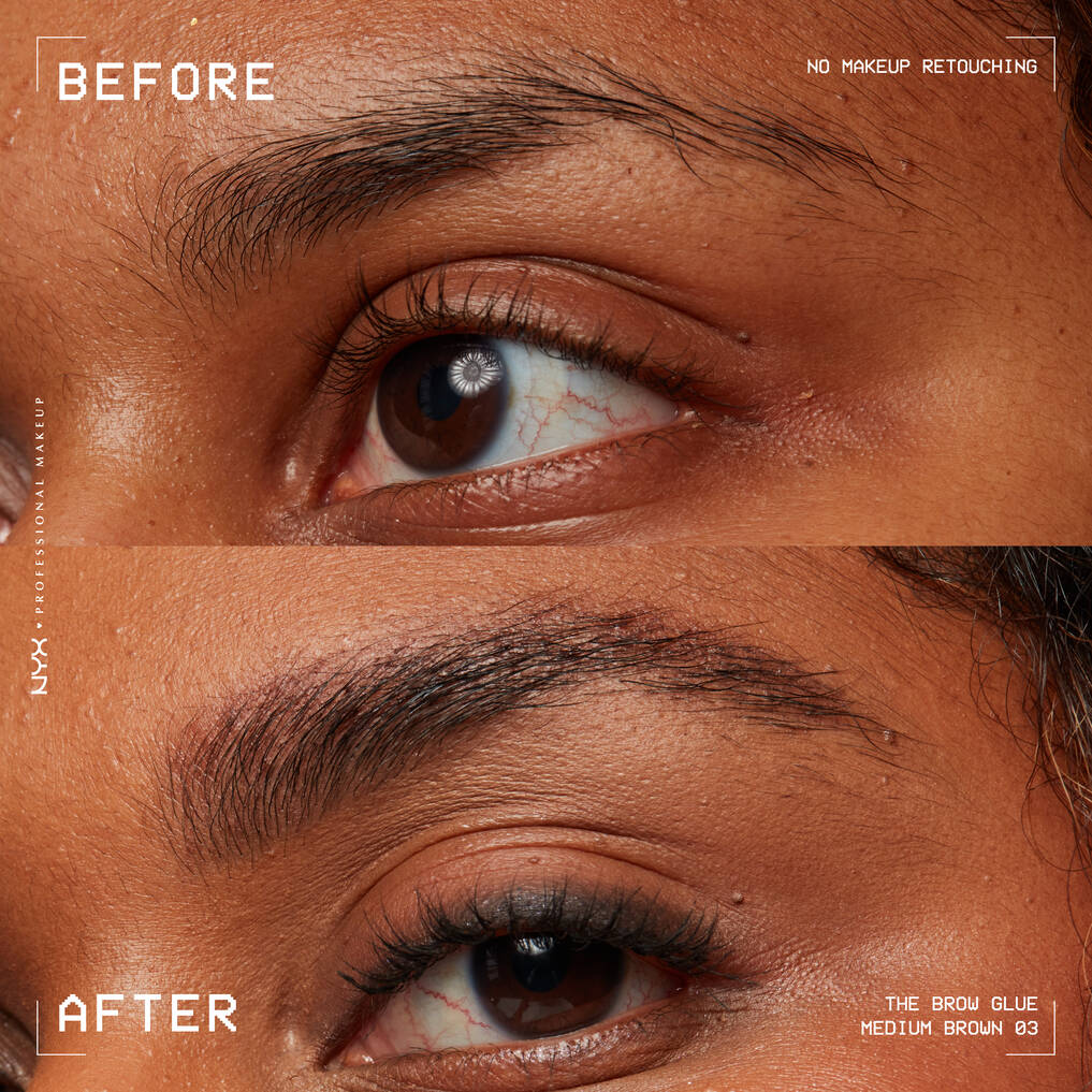 NYX THE BROW GLUE INSTANT BROW STYLER - Zin Beauty Shop - Zine Beauty Shop