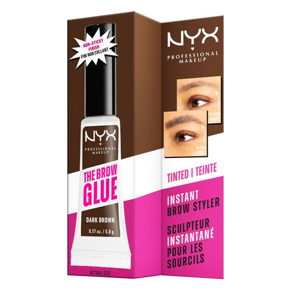 NYX THE BROW GLUE INSTANT BROW STYLER - Zin Beauty Shop - Zine Beauty Shop