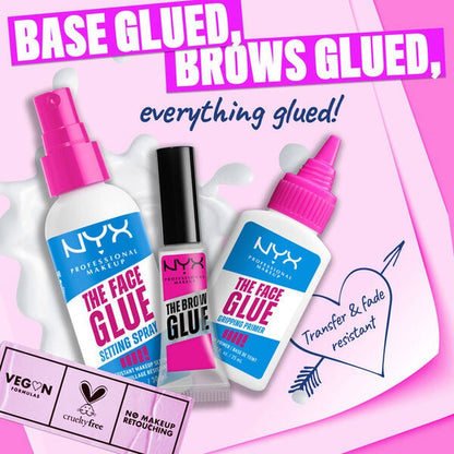 NYX The Face Glue Primer - Zin Beauty Shop - Zine Beauty Shop