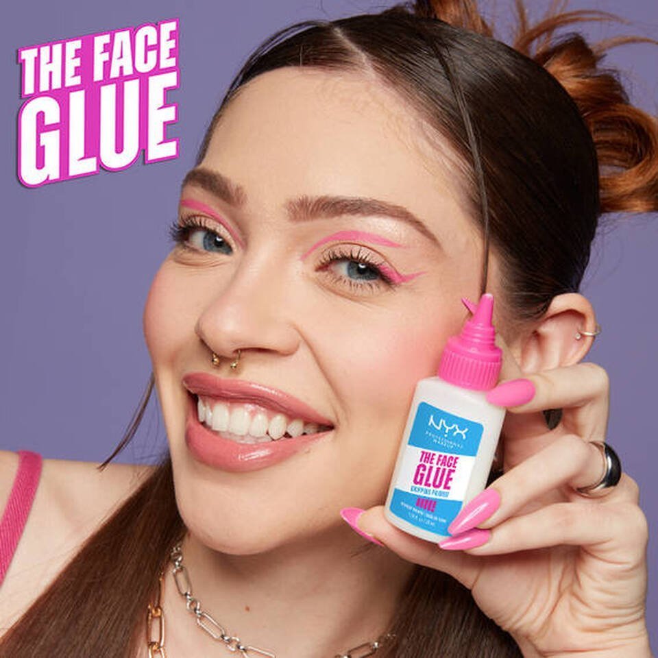 NYX The Face Glue Primer - Zin Beauty Shop - Zine Beauty Shop