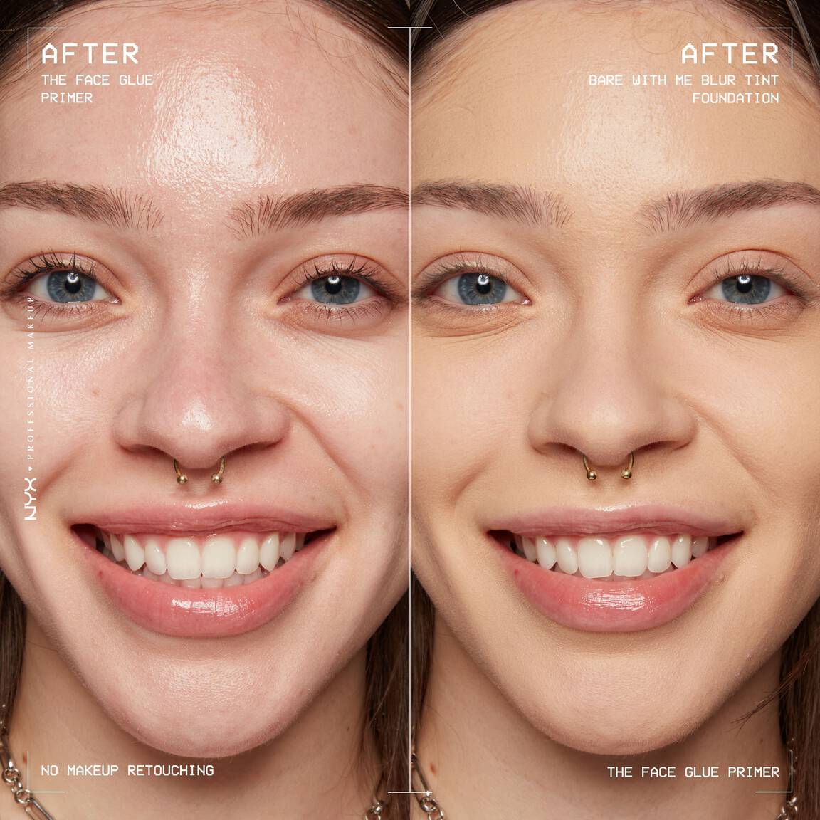 NYX The Face Glue Primer - Zin Beauty Shop - Zine Beauty Shop