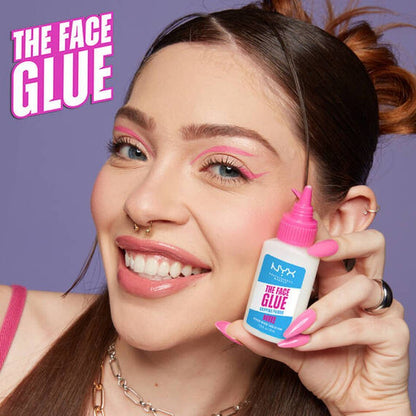 NYX The Face Glue Primer - Zine Beauty Shop - Zine Beauty Shop