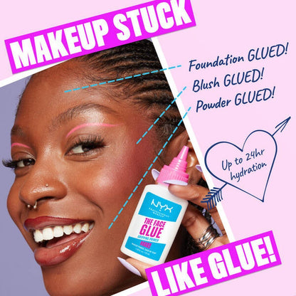 NYX The Face Glue Primer - Zin Beauty Shop - Zine Beauty Shop