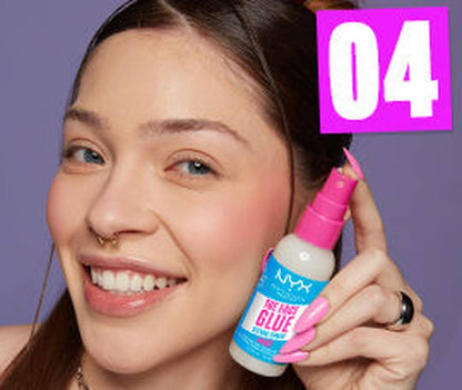 NYX The Face Glue Primer - Zin Beauty Shop - Zine Beauty Shop