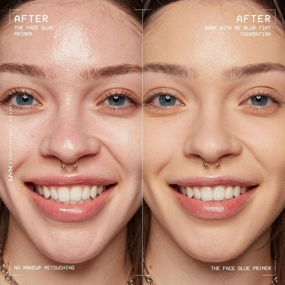 NYX The Face Glue Primer - Zine Beauty Shop - Zine Beauty Shop