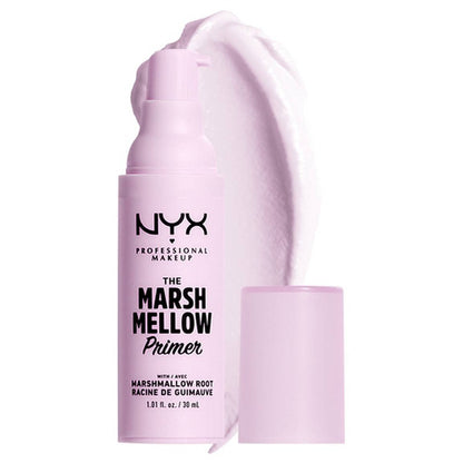 NYX The Marshmallow Smoothing Primer 30ml - Zine Beauty Shop - Zine Beauty Shop
