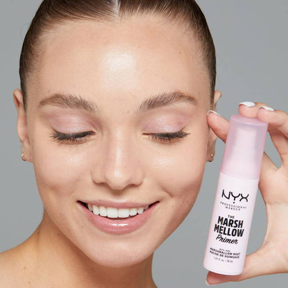NYX The Marshmallow Smoothing Primer 30ml - Zine Beauty Shop - Zine Beauty Shop