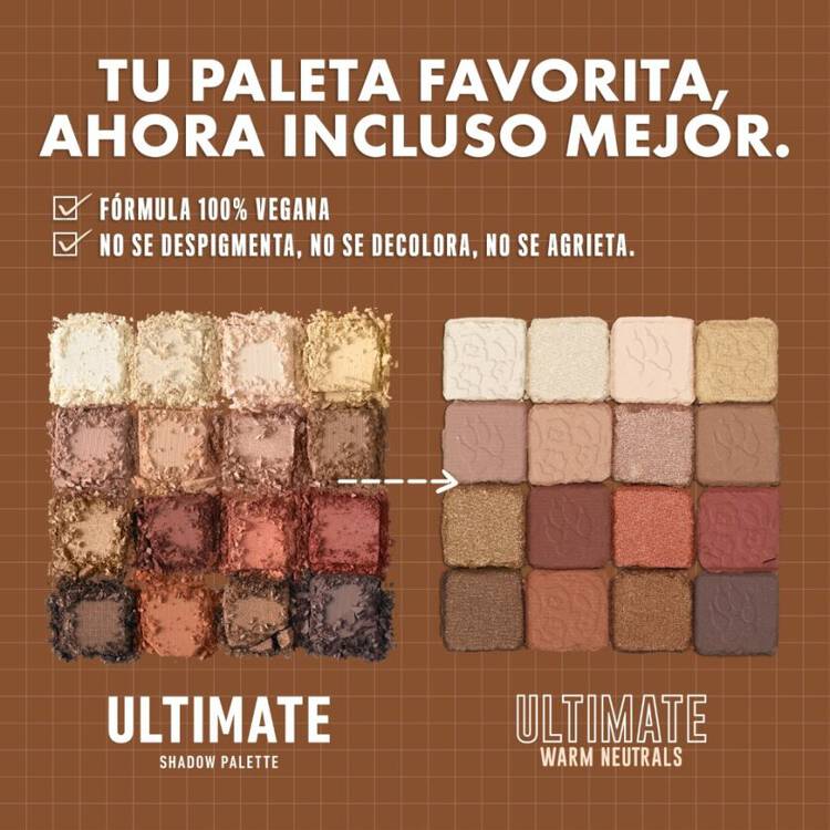 NYX Ultimate Shadow Palette - Zin Beauty Shop - Zine Beauty Shop