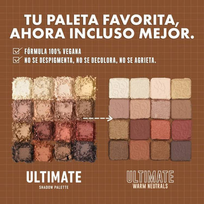 NYX Ultimate Shadow Palette - Zin Beauty Shop - Zine Beauty Shop