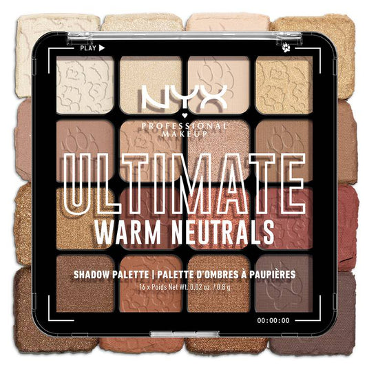 NYX Ultimate Shadow Palette - Zin Beauty Shop - Zine Beauty Shop