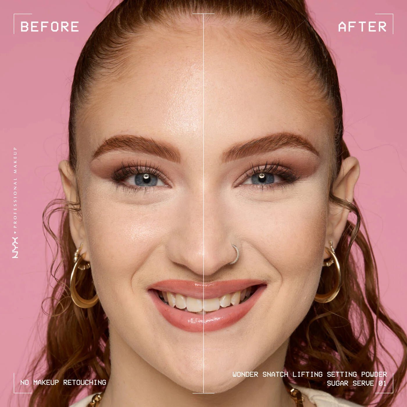 NYX Wonder Snatch Loose Setting Powder - Zin Beauty Shop - Zine Beauty Shop
