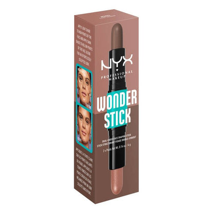 NYX WONDER STICK CONTOUR AND HIGHLIGHTER STICK - Zin Beauty Shop - Zine Beauty Shop