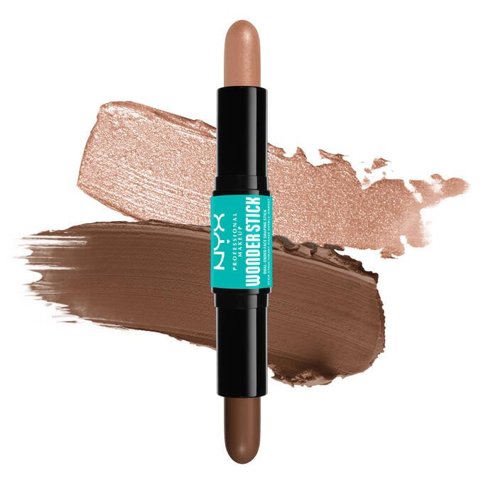 NYX WONDER STICK CONTOUR AND HIGHLIGHTER STICK - Zin Beauty Shop - Zine Beauty Shop