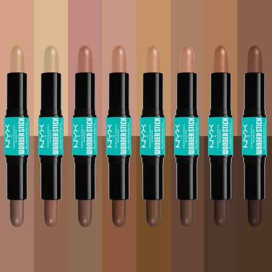 NYX WONDER STICK CONTOUR AND HIGHLIGHTER STICK - Zin Beauty Shop - Zine Beauty Shop