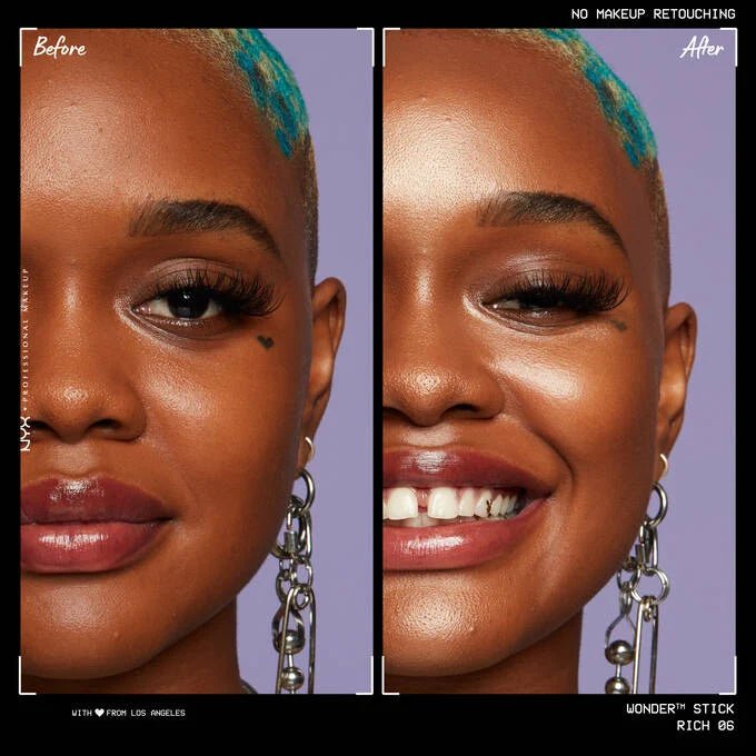 NYX WONDER STICK CONTOUR AND HIGHLIGHTER STICK - Zin Beauty Shop - Zine Beauty Shop