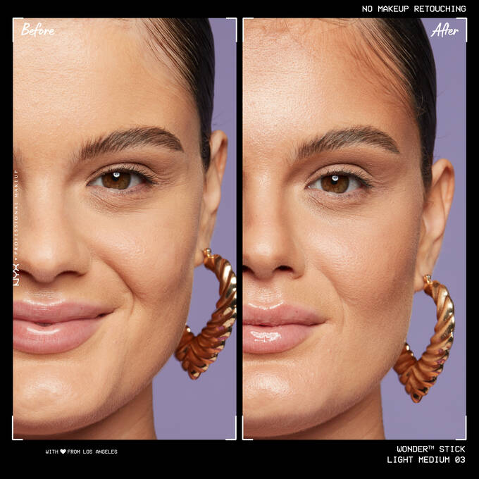 NYX WONDER STICK CONTOUR AND HIGHLIGHTER STICK - Zin Beauty Shop - Zine Beauty Shop
