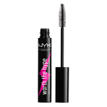 NYX Worth the Hype Volumising & Lengthening Mascara - Zin Beauty Shop - Zine Beauty Shop