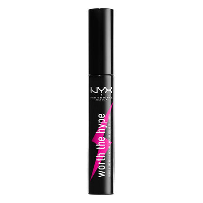 NYX Worth the Hype Volumising & Lengthening Mascara - Zine Beauty Shop - Zine Beauty Shop
