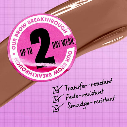 NYX ZERO TO BROW LONGWEAR BROW GEL - Zin Beauty Shop - Zine Beauty Shop