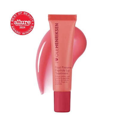 OleHenriksen Pout Preserve Peptide Lip Treatment - Zine Beauty Shop - Zine Beauty Shop