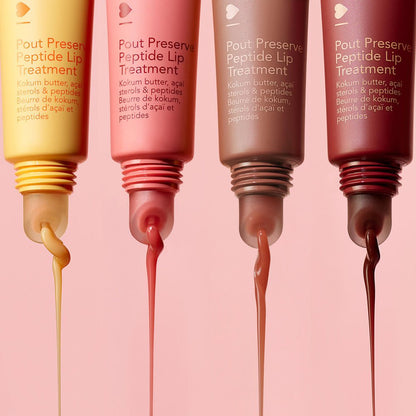 OleHenriksen Pout Preserve Peptide Lip Treatment - Zine Beauty Shop - Zine Beauty Shop