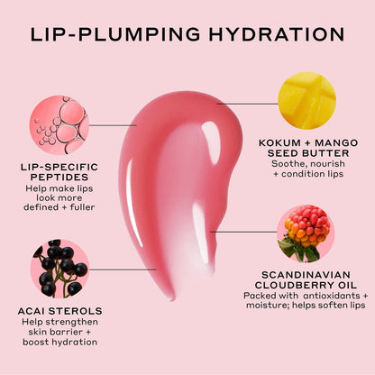 OleHenriksen Pout Preserve Peptide Lip Treatment - Zine Beauty Shop - Zine Beauty Shop