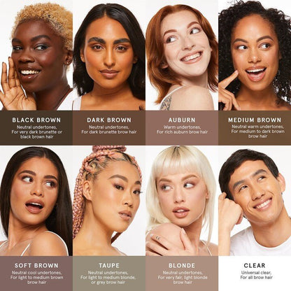 ONE/SIZE by Patrick Starrr BrowKiki Micro Brow Defining Pencil - Zine Beauty Shop - Zine Beauty Shop