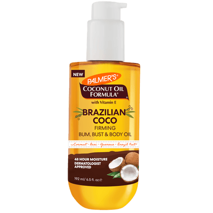 Palmer's Brazilian Coco Firming Body Oil - Zin Beauty Shop - Zin Beauty Shop