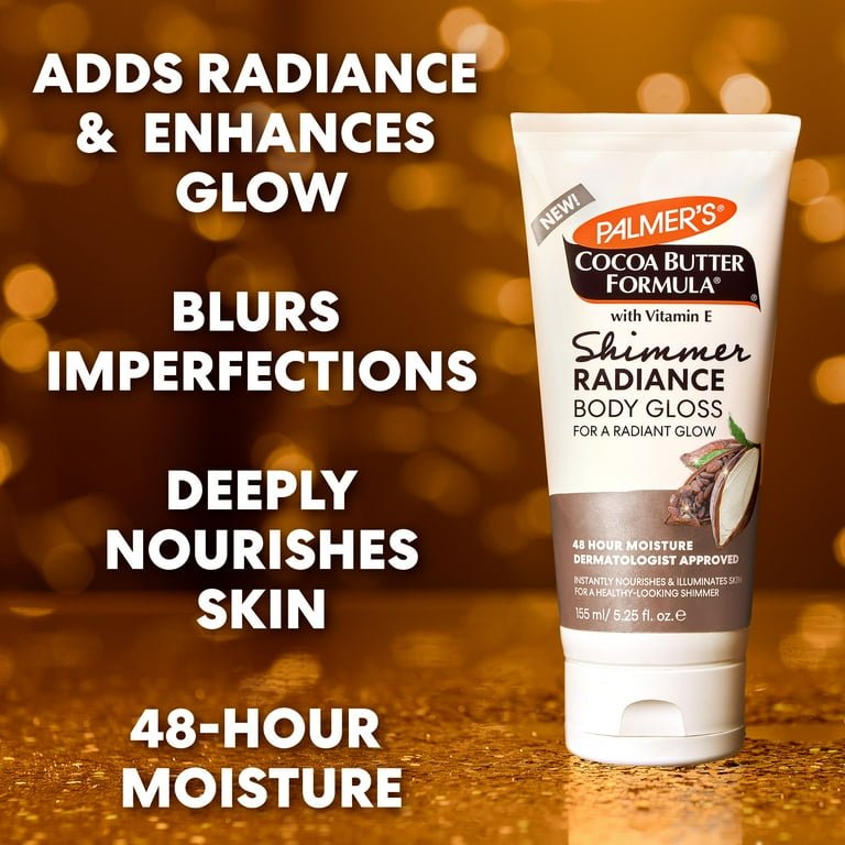 Palmer's Cocoa Butter Formula Shimmer Body Lotion - Zine Beauty Shop - Zine Beauty Shop