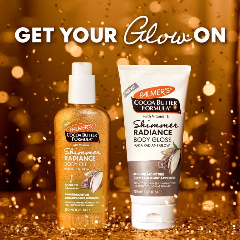 Palmer's Cocoa Butter Formula Shimmer Body Lotion - Zine Beauty Shop - Zine Beauty Shop