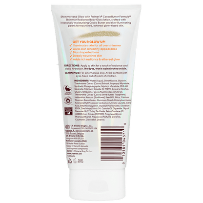 Palmer's Cocoa Butter Formula Shimmer Body Lotion - Zine Beauty Shop - Zine Beauty Shop