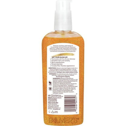 Palmer's Cocoa Butter Formula Shimmer Body Oil - Zin Beauty Shop - Zine Beauty Shop