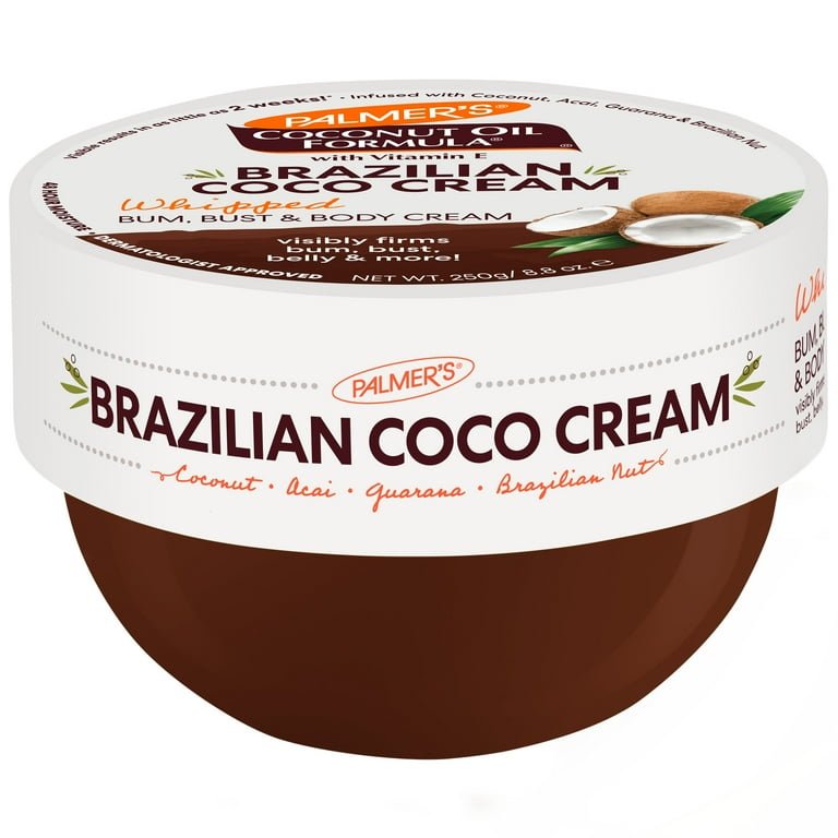 Palmer’s Coconut Oil Formula Brazilian Coco Cream - Zine Beauty Shop - Zine Beauty Shop
